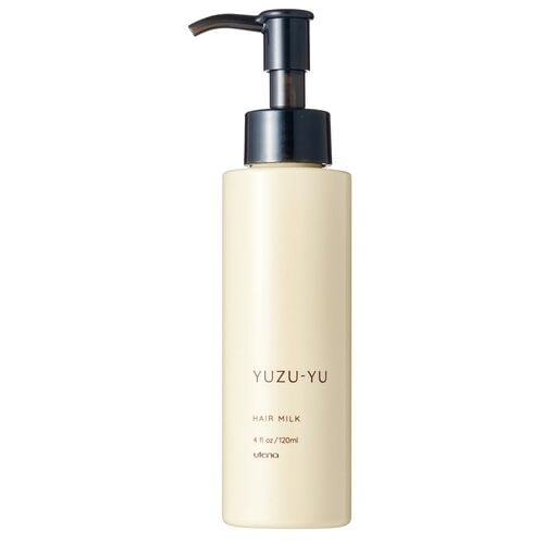 ヘアミルクおすすめ ゆず油 ヘアミルク イメージ