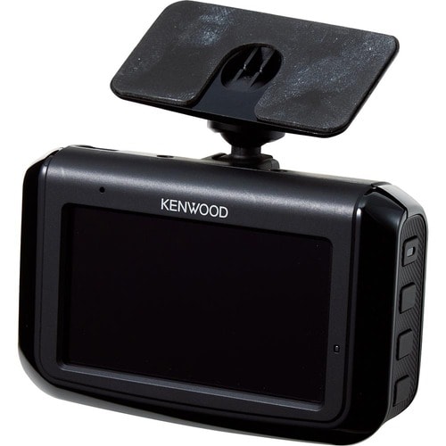 ドライブレコーダーの実機検証(hands-on-review)の写真おすすめ JVCケンウッド KENWOOD DRV-G50W イメージ1