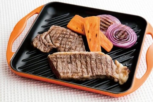 ②脂の甘みが味わえるあいち知多牛のサーロイン イメージ