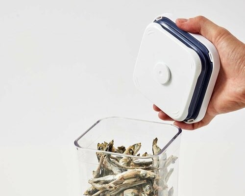 フタが外れるタイプ 密閉保存容器おすすめ イメージ