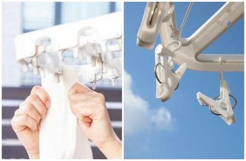 外干しするならレックのハンガーも優秀です イメージ4