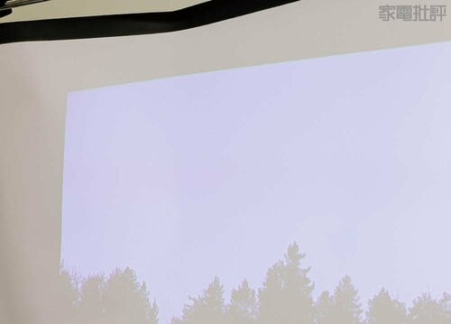 シワが映像に影響してしまう プロジェクタースクリーンおすすめ イメージ