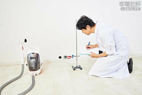 静音性:合格 リンサークリーナーおすすめ イメージ