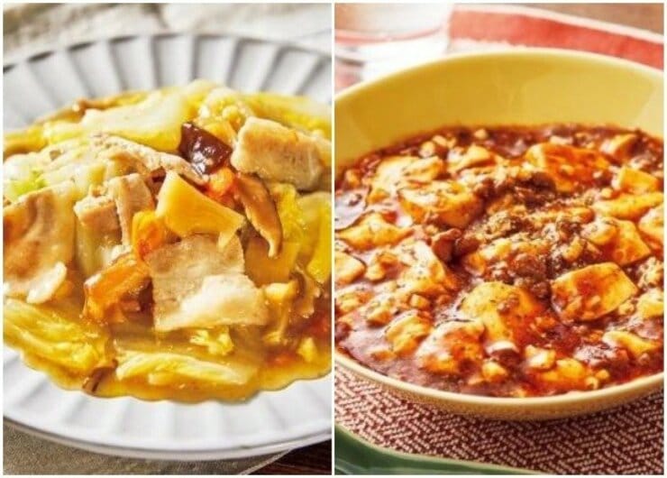 麻婆豆腐の素おすすめ5選・白菜おかずの素おすすめ3選｜『LDK』がプロと徹底比較