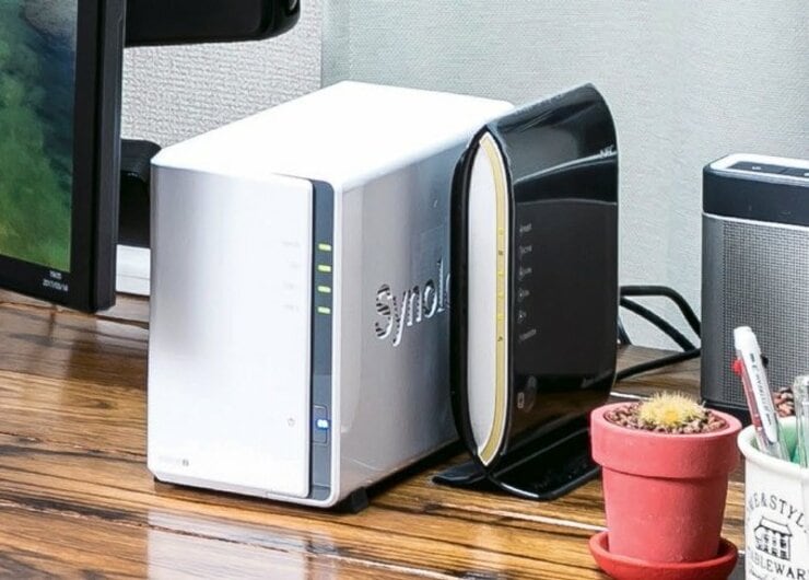 Amazonで一番売れている「NAS」はココが凄かった！