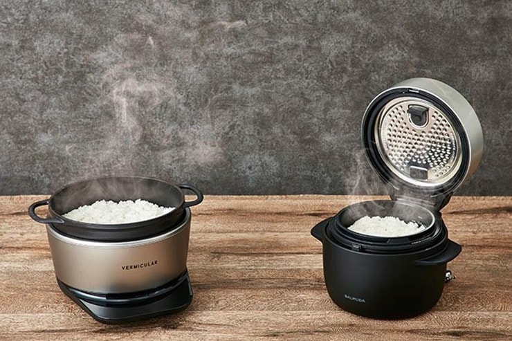 賛否両論！ バーミキュラとバルミューダのオシャレ炊飯器、良いところ、ダメなところ
