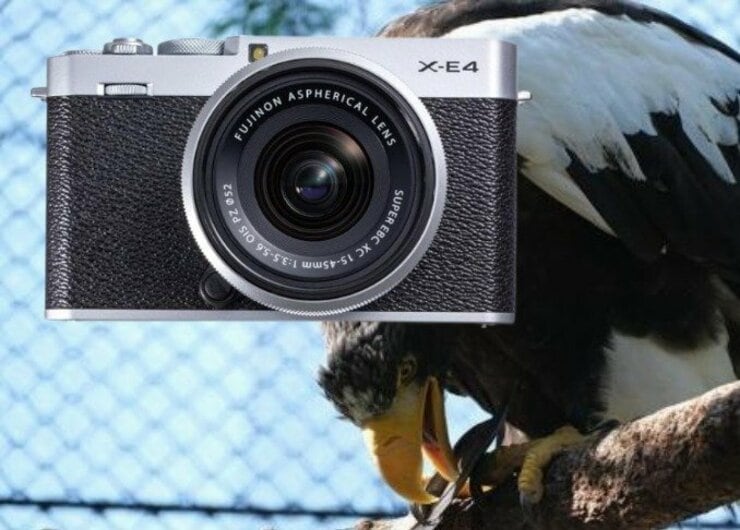 【ミラーレスデジカメ】プロが認めるカッコよさ！ 「X-E4」は最強のお散歩カメラ【2021ベストヒット】