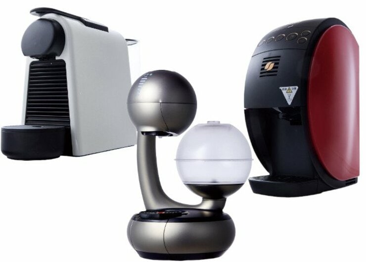 【コーヒー】ソリュブル＆カプセル式マシンおすすめ3選｜こだわり珈琲グッズ