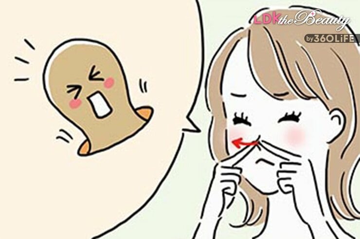 「角栓ニュルッと抜く」絶対やめて！LDKがおすすめする毛穴ケア