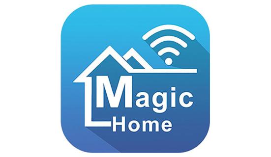 Magic Home Pro:アプリ