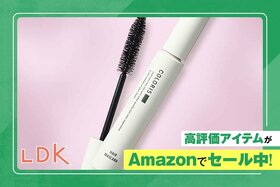 【消耗品だから安いの助かる】チラホラ白髪の救世主！ サクッと隠せる理想のマスカラ｜Amazonスマイルセール