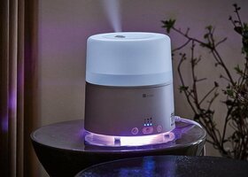 【ニトリ・無印良品】睡眠用に最適な「アロマ加湿器」はどっち?|『LDK』がテスト
