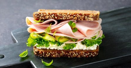 専門店みたいなハムサンドができる フレーバーマヨネーズおすすめ イメージ