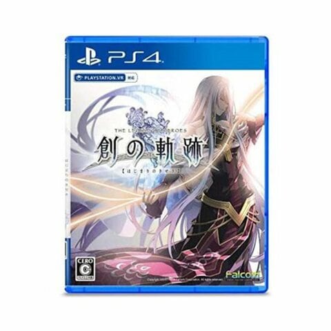美品】当時物 メガドライブ 本体+英雄伝説ソフト 心もとない
