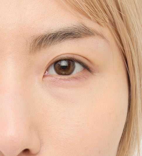 濃い眉さんの仕上がり アイブロウペンシルおすすめ イメージ