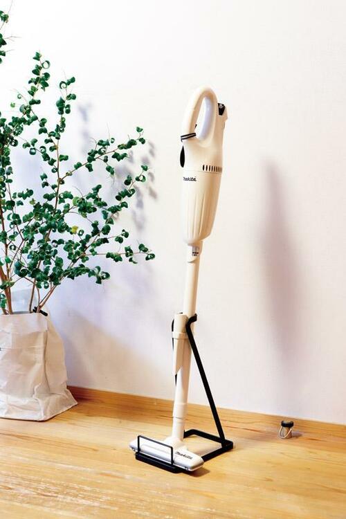 マキタの掃除機おすすめ 山崎実業 スティッククリーナースタンド tower(タワー)3274 イメージ1