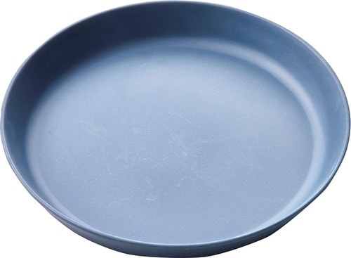 シンプルデザインの「バンブー ディーププレート」 イメージ