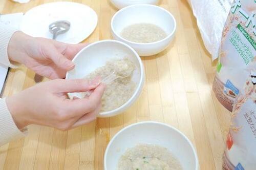 日食 オーガニックピュアオートミール