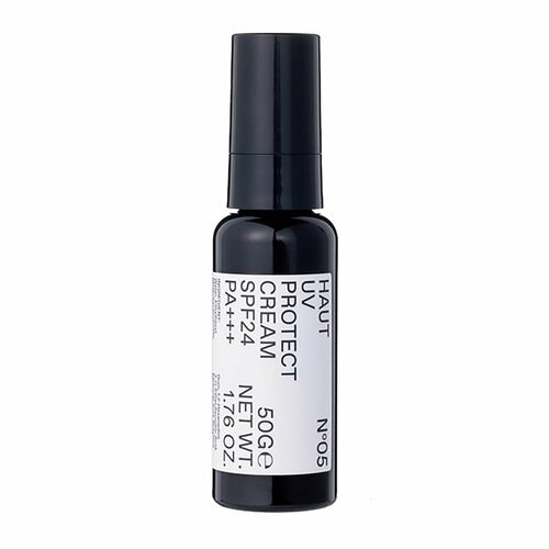 メンズ日焼け止めおすすめ HAUT No05 UV PROTECT CREAM イメージ