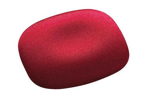 どんな場所でもマウスが快適に使える「手首用クッション」 イメージ