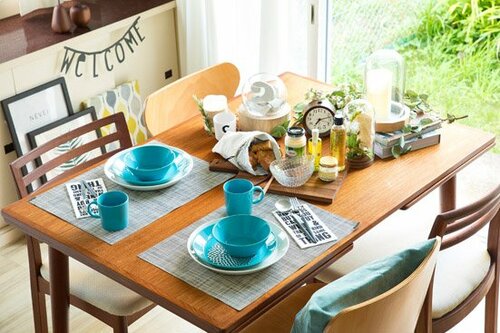 格安でも憧れの北欧スタイルにグレードアップできちゃいます！ イメージ