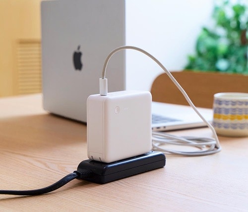 無印良品のほんとにいいものが知りたい！ 無印とドンキの大容量モバイルバッテリーおすすめ イメージ2