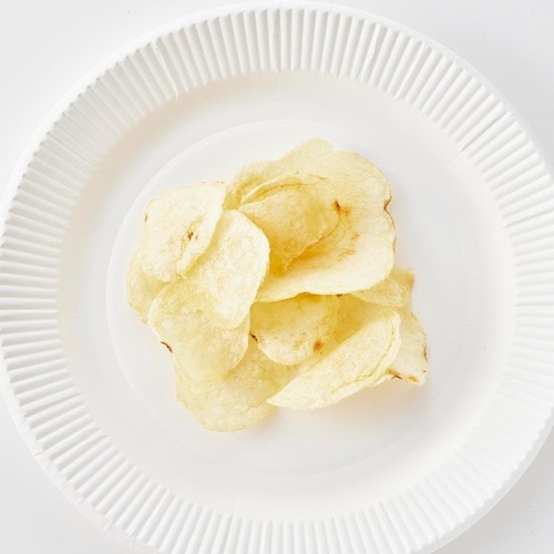 47位: もへじ「北海道でつくったポテトチップス しお味」 カルディおすすめ イメージ2