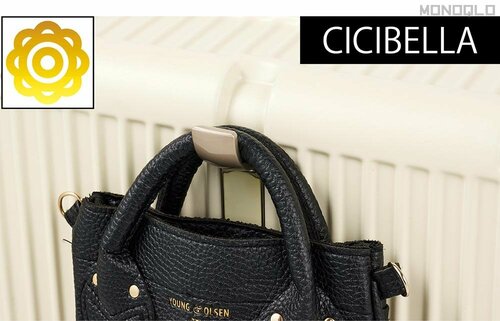 ▼CICIBELLA 機内持ち込みできる安いスーツケースおすすめ イメージ