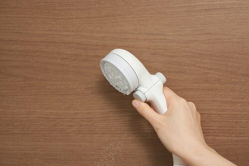 シンプル構造で使いやすさ重視ならコレ! 節水シャワーヘッドおすすめ イメージ2