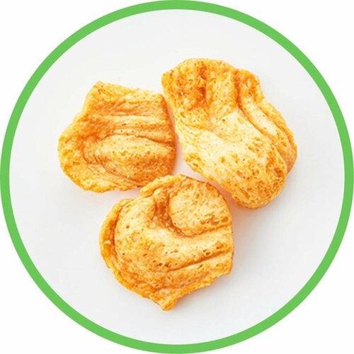 栄養補助スナックおすすめ matsukiyo LAB プロテインスナック メキシカンチリ味 イメージ2