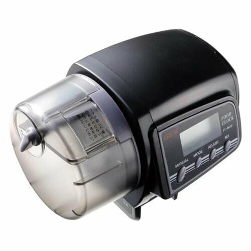 自動給餌器おすすめ ジェックス デジタルフードクロック イメージ1