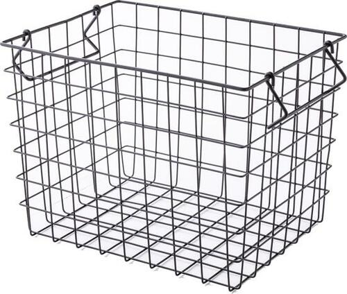 ニトリ「積み重ねできるバスケット フィロー2」