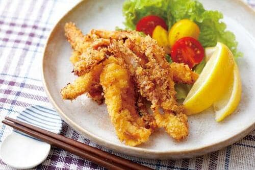 調理不要で程よい塩気旨味たっぷりの絶品イカ イメージ4