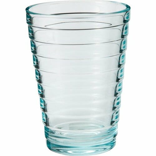 イッタラ:アイノ・アアルト:ハイボール ライトブルー:グラス