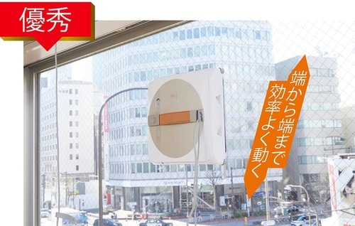動きがスムーズで無駄なく掃除 イメージ