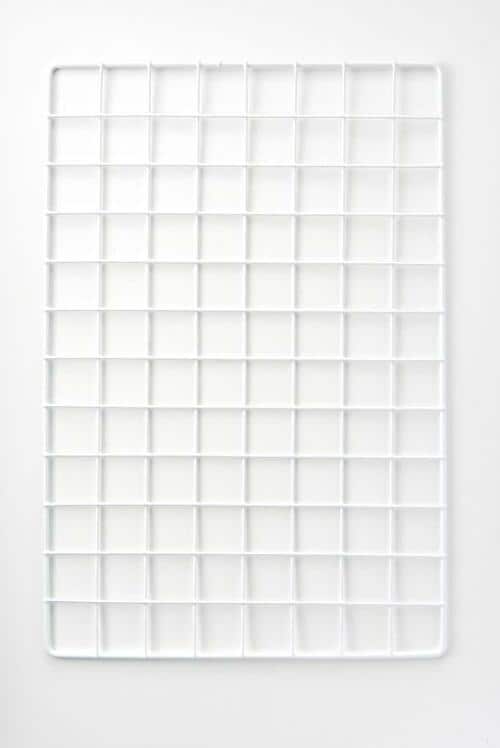 ダイソー:ワイヤーネット44×29:雑貨