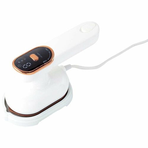 一人暮らし向けアイロンおすすめ Caxzyn スチームアイロン ハンディ イメージ1