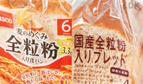 トレンド2:低糖質パンも増加中 食パンおすすめ イメージ