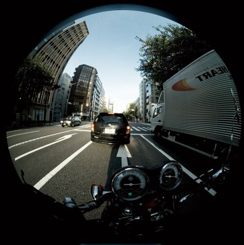 360度ぐるっと世界をまるごと録画できます イメージ