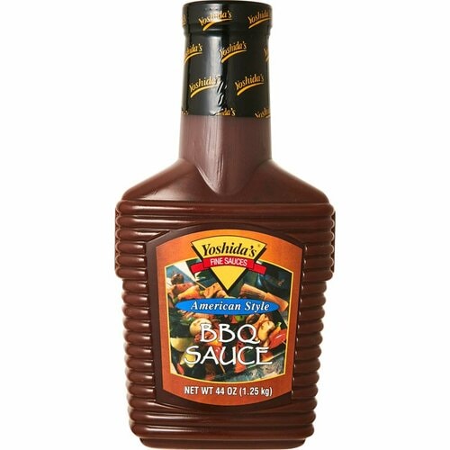 ヨシダ:アメリカンBBQソース:ソース