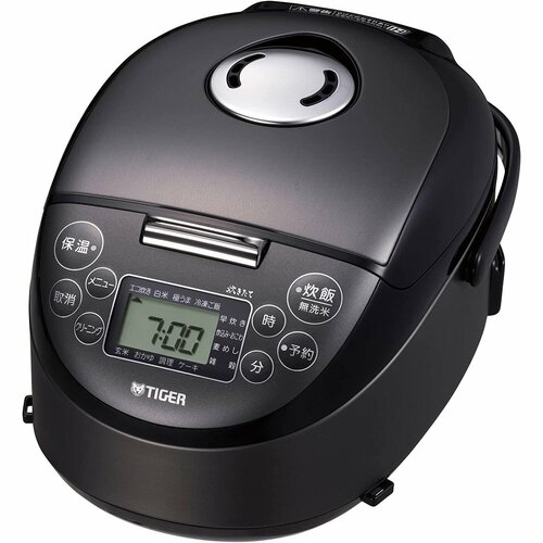 【3合炊き炊飯器】タイガー魔法瓶「JPF -G055」 イメージ