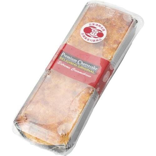 王道の人気商品！ 自家製プレミアムチーズケーキ イメージ