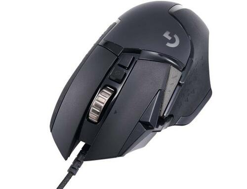 間違いなしのハイエンドマウス「ロジクール G502 RGBh」 イメージ