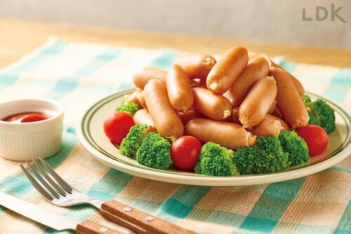 たっぷり使えて見栄えも満点 ソーセージおすすめ イメージ