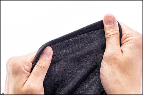 ストレッチ性はそこまで高くない リカバリーウェアおすすめ イメージ