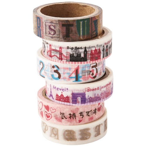 セリア:マスキングテープ