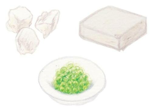 豆は煮汁ごと冷凍で酸化を防ぐのがコツ