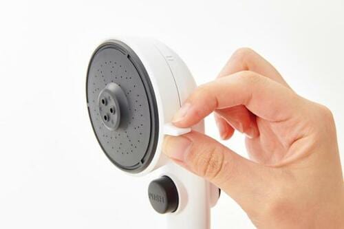 検証4:使いやすさ(5点満点) 節水シャワーヘッドおすすめ イメージ