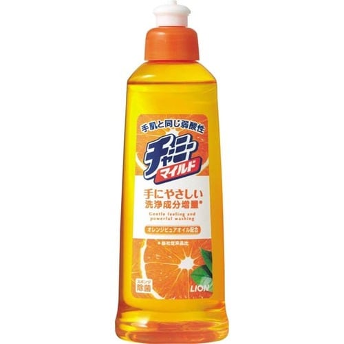 ライオン(LION):チャーミーマイルド:食器洗剤