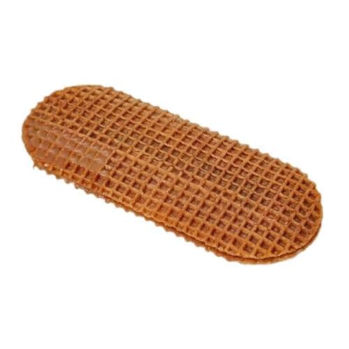 生地が薄めで香りも弱い 羽田空港で買えるお土産おすすめ イメージ